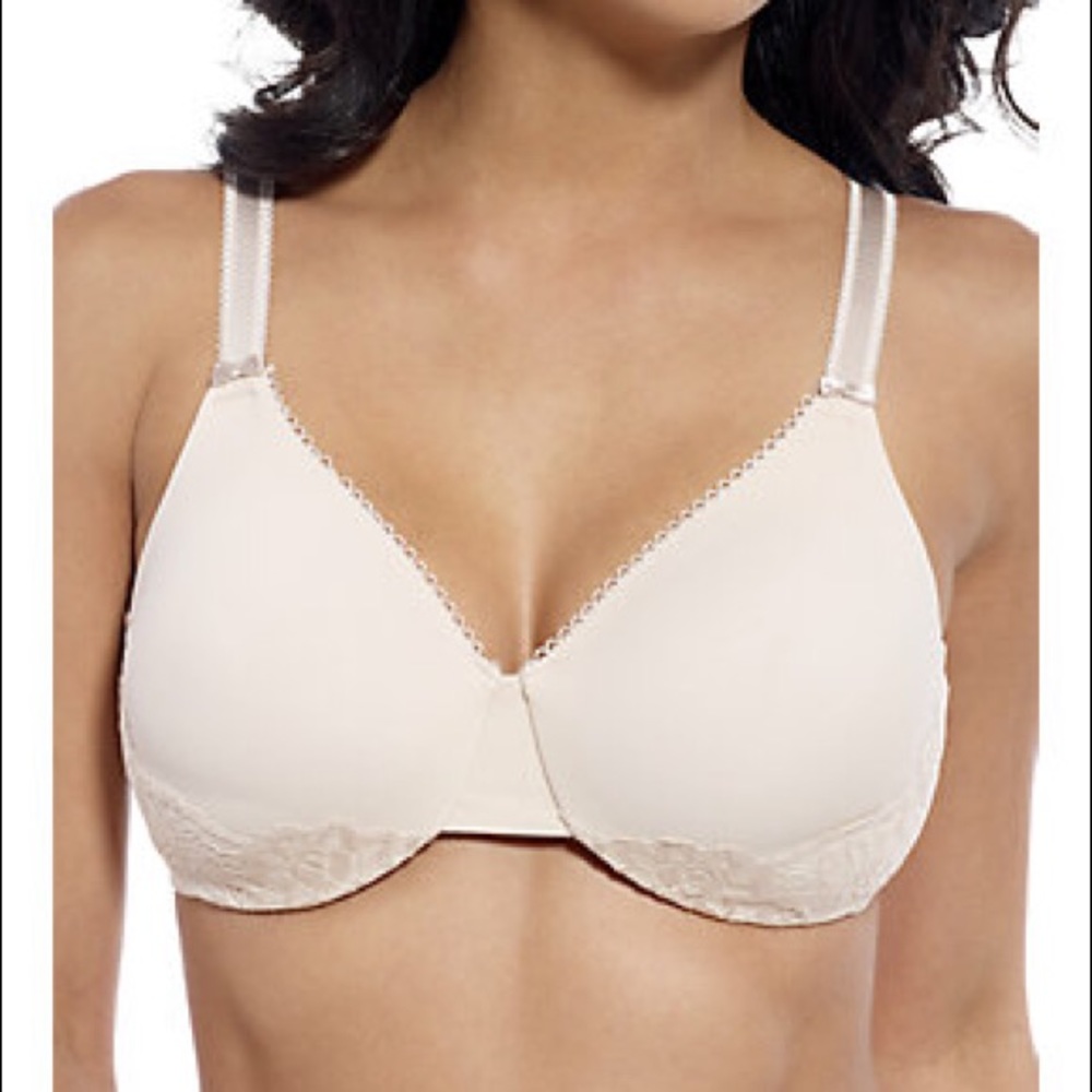 Olga Bra Luxury Lift Full-Figure Full-Coverage Bra